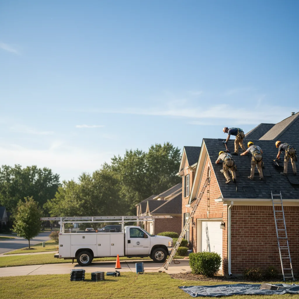 Roof Repair in Ashfield
